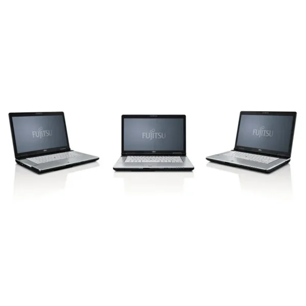 Fujitsu LIFEBOOK E751 Intel® Core™ i3 i3-2330M 39.6 cm (15.6″) 2 GB DDR3-SDRAM 320 GB HDD Windows 7 Professional German Black, Silver