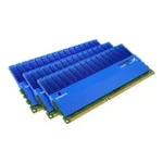 HyperX Triple Channel Kit memory 12 GB ( 3 x 4 GB ) DIMM 240-pin DDR3 memory module