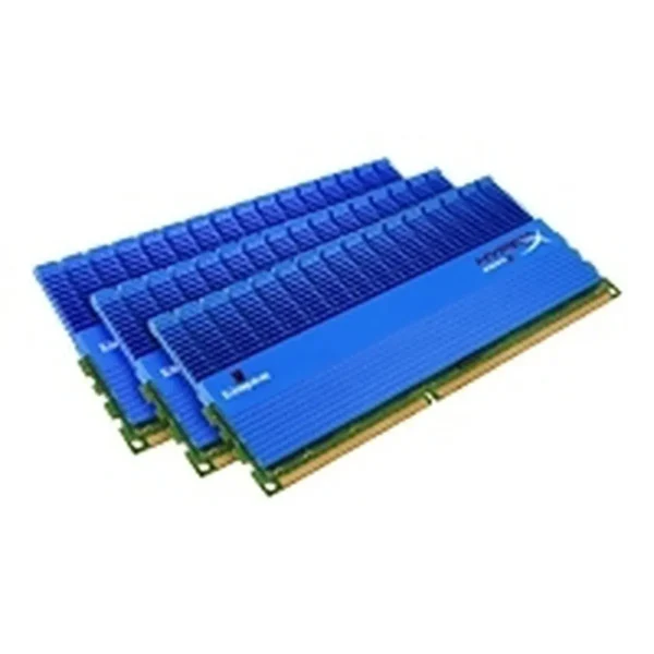 HyperX Triple Channel Kit memory 12 GB ( 3 x 4 GB ) DIMM 240-pin DDR3 memory module
