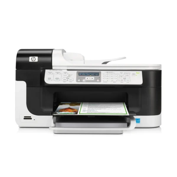 HP OfficeJet E709a Inkjet A4 4800 x 1200 DPI 7 ppm