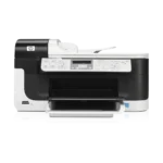 HP OfficeJet E709a Inkjet A4 4800 x 1200 DPI 7 ppm
