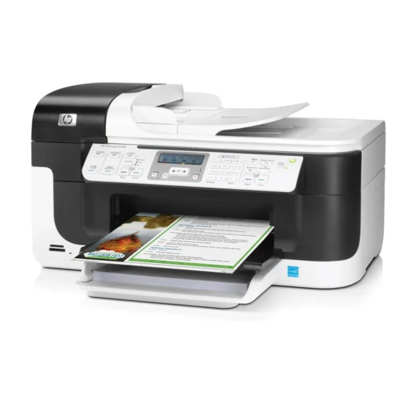 HP OfficeJet E709a Inkjet A4 4800 x 1200 DPI 7 ppm