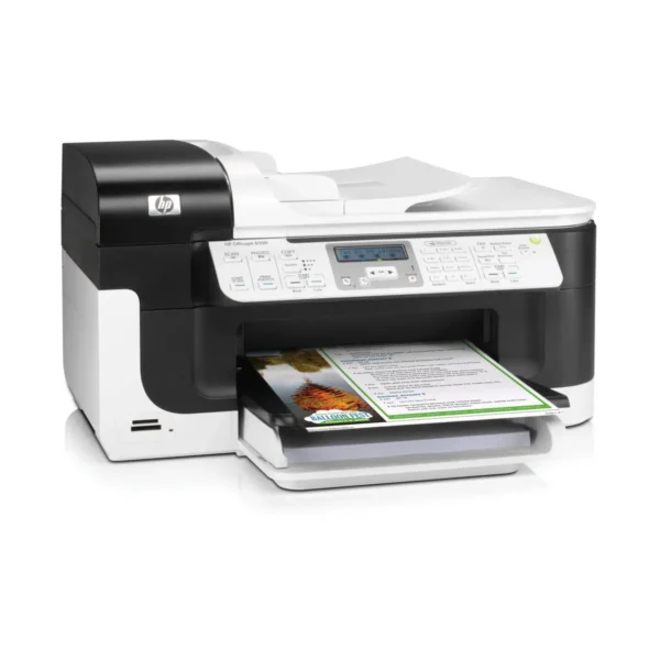 HP OfficeJet E709a Inkjet A4 4800 x 1200 DPI 7 ppm