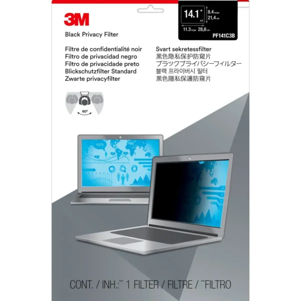 3M PF14.1 Notebook Privacy Filter