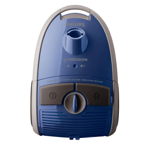 Philips Expression FC8601/04 Vacuum cleaner with bag