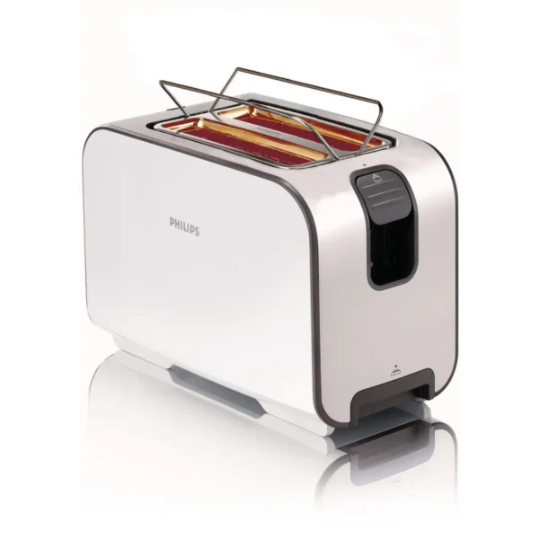 Philips Pure Essentials Collection HD2686/30 Toaster
