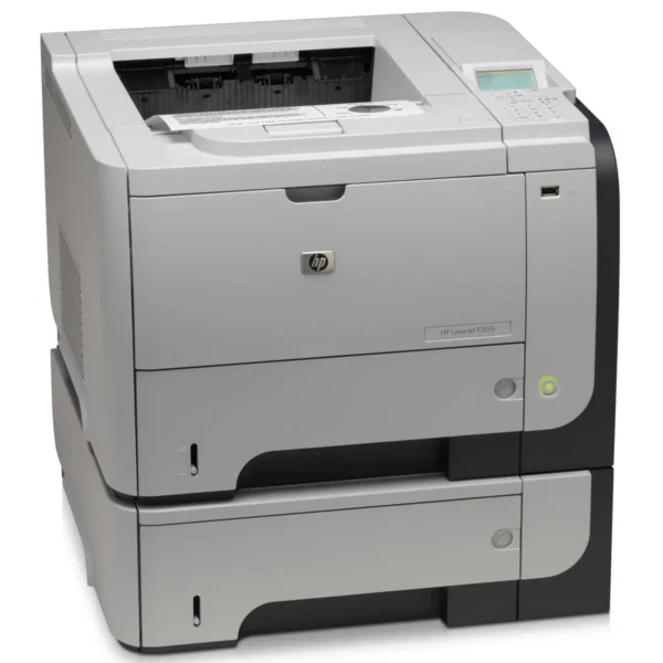 HP LaserJet P3015x 1200 x 1200 DPI A4
