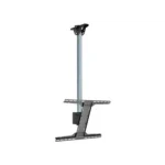 Peerless MOD-FPSKIT150 signage display mount 190.5 cm (75″) Black, Zinc