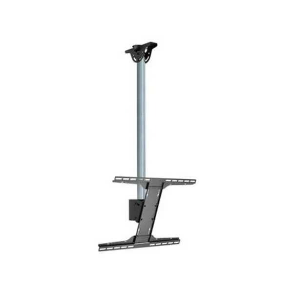 Peerless MOD-FPSKIT150 signage display mount 190.5 cm (75″) Black, Zinc
