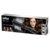Braun Satin Hair 5 AS 530 Hot air brush Black, Silver, Violet 1000 W 2 m