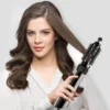 Braun Satin Hair 5 AS 530 Hot air brush Black, Silver, Violet 1000 W 2 m