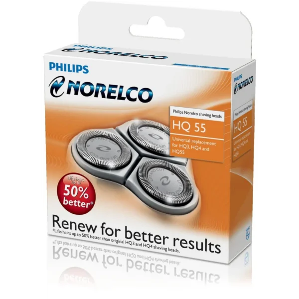 Philips Norelco Shaving heads HQ55/41