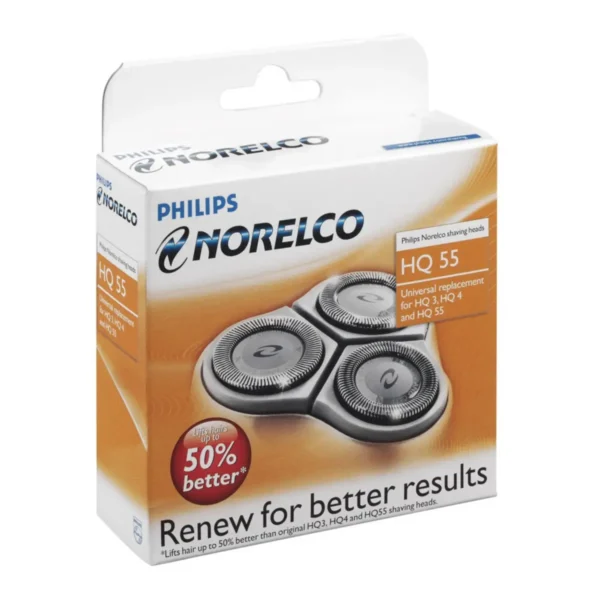 Philips Norelco Shaving heads HQ55/41