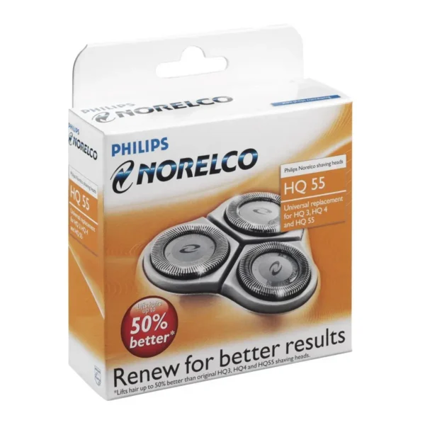 Philips Norelco Shaving heads HQ55/41