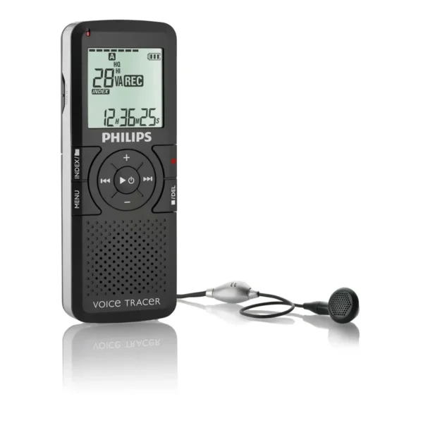 Philips Voice Tracer digital recorder LFH0622/00