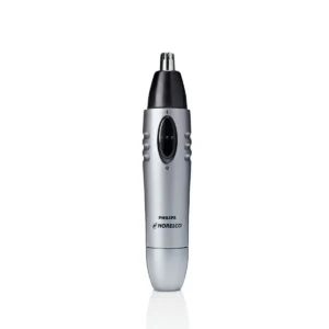 Philips Norelco NOSETRIMMER Series 1000 NT8110/10 precision trimmer Black, Silver