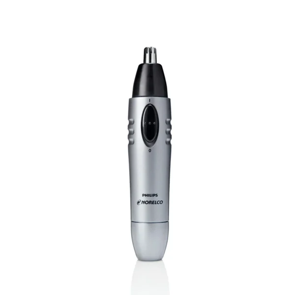 Philips Norelco NOSETRIMMER Series 1000 NT8110/10 precision trimmer Black, Silver