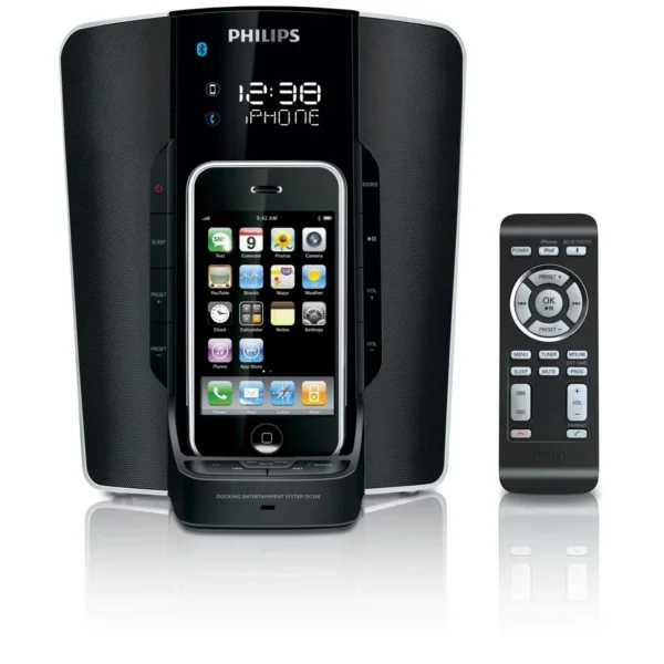 Philips DC350 Docking Entertainment System