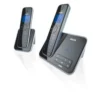 Philips Design collection Cordless phone with answering machine ID5552B/05