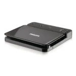 Philips SPS6038A/17 mobile device charger Mobile phone, MP3, Tablet Black AC Indoor
