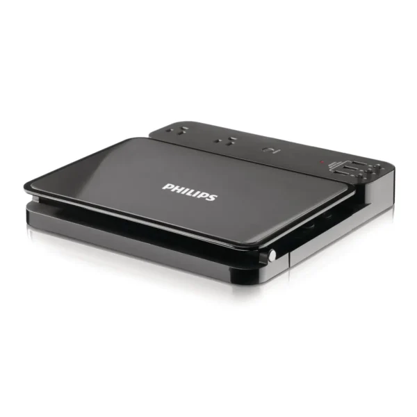 Philips SPS6038A/17 mobile device charger Mobile phone, MP3, Tablet Black AC Indoor