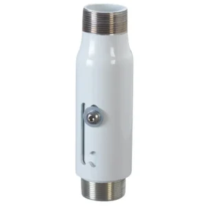 Chief CMS006009W projector mount accessory Threaded column Metal White