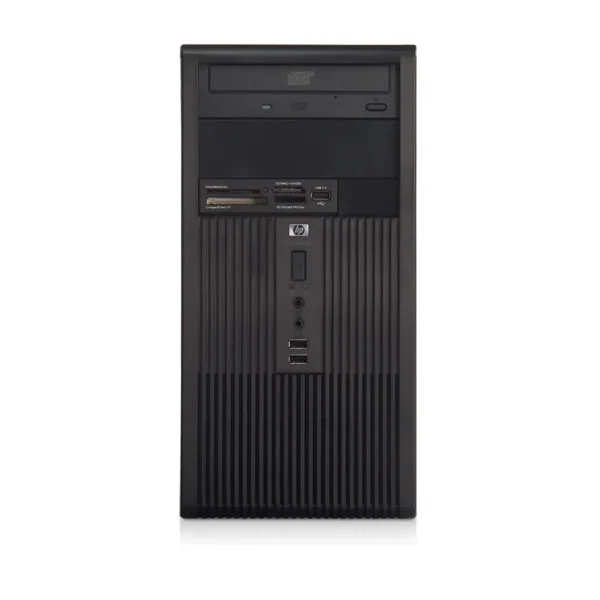 HP Compaq dx2300 Microtower PC