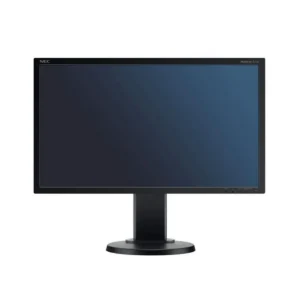 NEC MultiSync E201W LED display 50.8 cm (20″) 1600 x 900 pixels Black