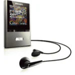 Philips GoGear MP4 player SA2VBE04K/02
