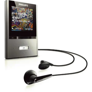 Philips GoGear MP4 player SA2VBE04K/02