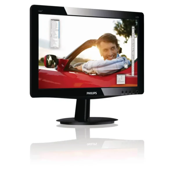 Philips LED monitor 166V3LSB/00