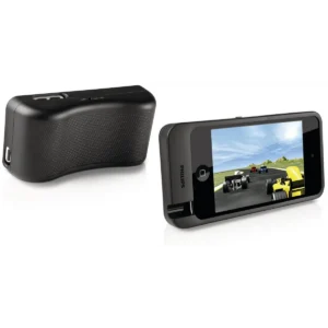 Philips Silicone case with batteries DLP5260/17