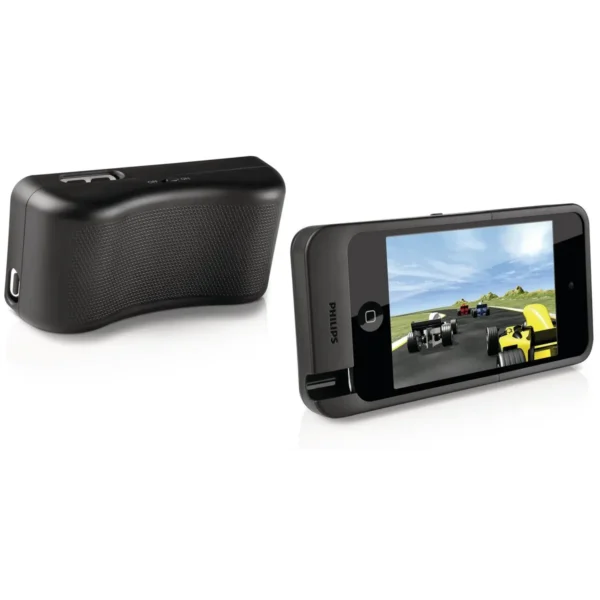 Philips Silicone case with batteries DLP5260/17