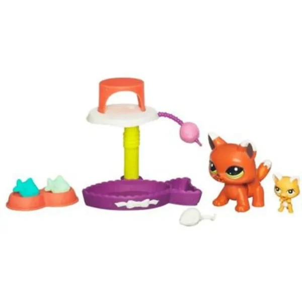 Hasbro Littlest Petshop Walkables Pet