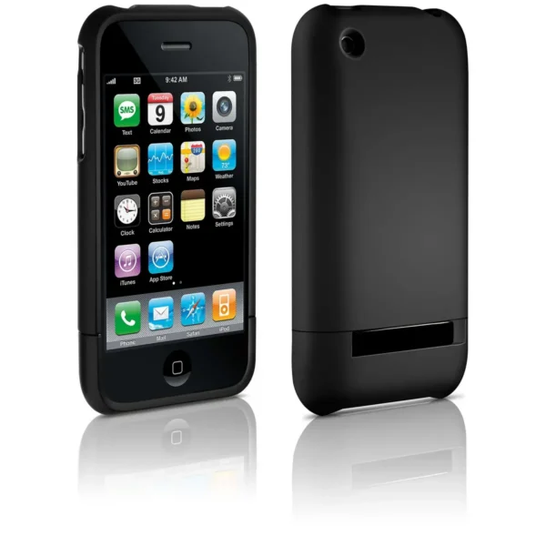 Philips DLM1300/17 mobile phone case Cover Black