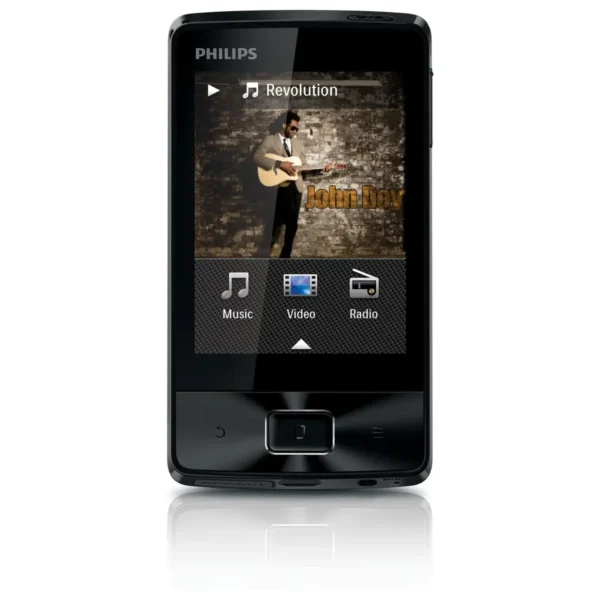 Philips GoGear MP4 player SA4MUS16KF/12