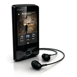 Philips GoGear MP4 player SA4MUS16KF/12