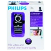 Philips SPC1300NC/27 webcam 1.3 MP USB 2.0 Black, Silver