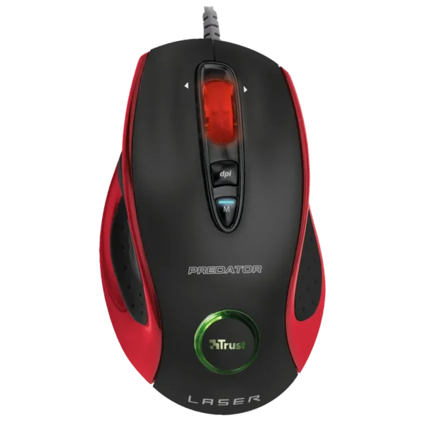 Trust Laser Gamer Elite GM-4800 mouse USB Type-A 3200 DPI