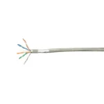 Equip Cat.5e F/UTP Installation Cable, PVC, Solid Copper, 305m