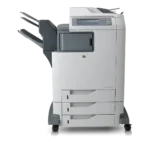 HP LaserJet Color CM4730fm Laser A4 30 ppm