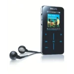 Philips GoGear Flash audio player SA9100/05