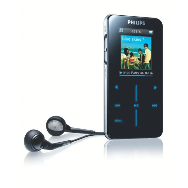 Philips GoGear Flash audio player SA9100/05