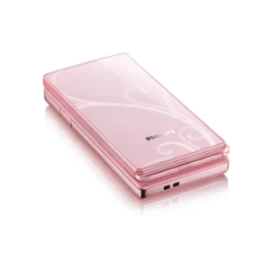 Philips Xenium CTX606PNK/40 mobile phone 7.11 cm (2.8″) 120 g Pink