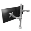 Dataflex Viewlite monitor arm – desk 142