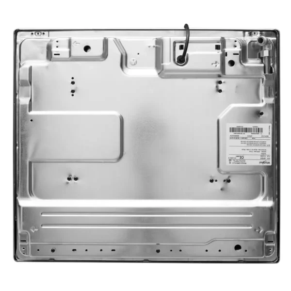 Whirlpool AKR 313/IX Stainless steel Built-in 60 cm Gas 4 zone(s)
