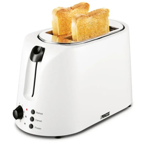 Princess 142329 Croque Monsieur Cool White