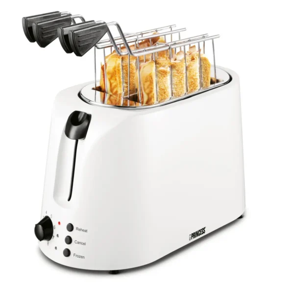 Princess 142329 Croque Monsieur Cool White