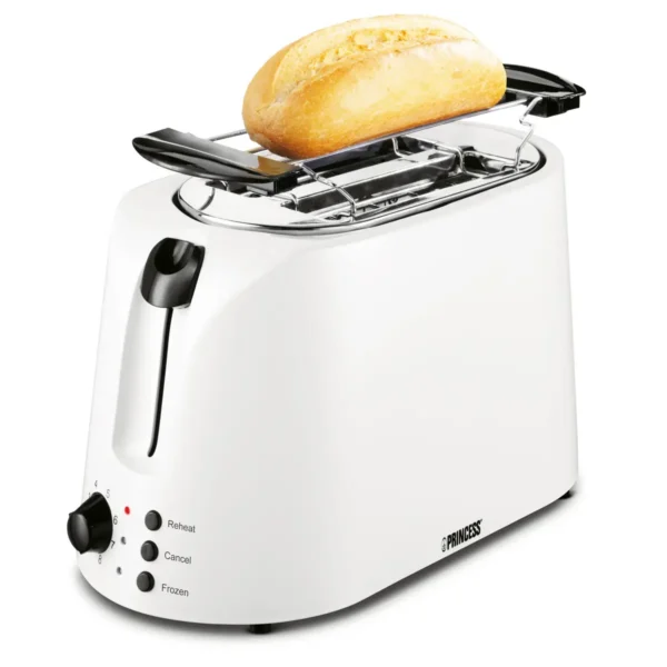 Princess 142329 Croque Monsieur Cool White