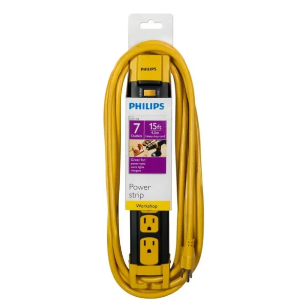 Philips Power strip SPS2060B/17